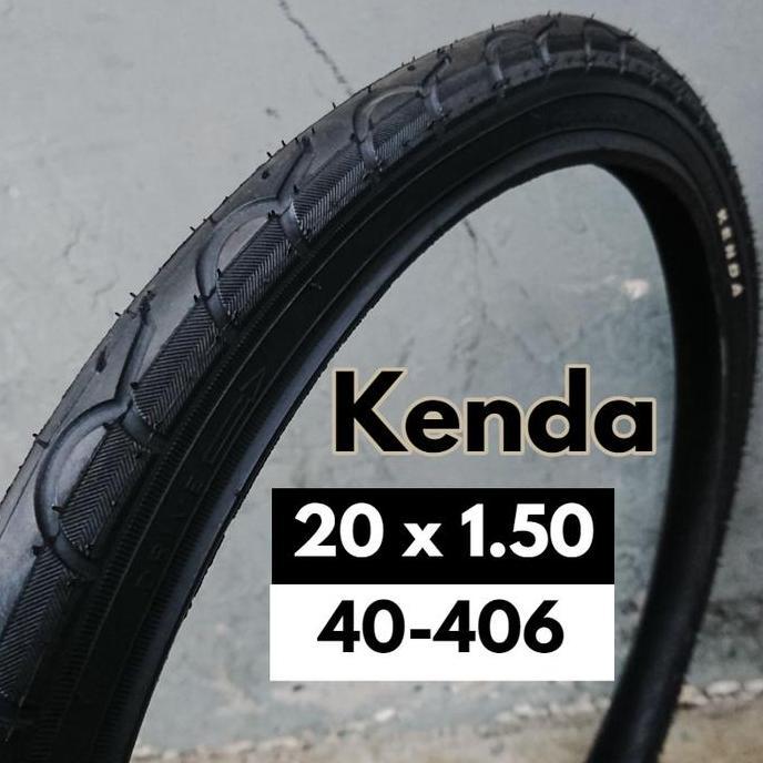 Promo Ban luar Kenda Kwest sepeda lipat minion uk 20 x 1.5 Diskon