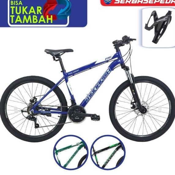 Promo Sepeda MTB | Sepeda Gunung Polygon Monarch M5 26 - GRATIS ONGKIR Diskon