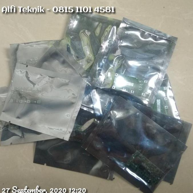 Modul UPS DC power backup auto charge 18650 5v 9v 12v