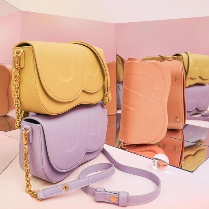 jenny bag By buttonscarves