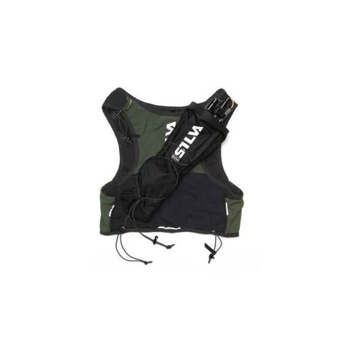 Terjangkau Silva Strive Quiver Pole Bag Trail Run Accessories