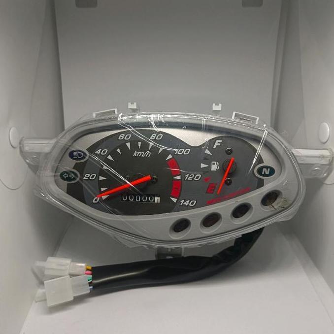 KILOMETER SPEEDOMETER SPIDOMETER SPEDOMETER SMASH LAMA 2002-2005 ORIGINAL DAN TERPERCAYA