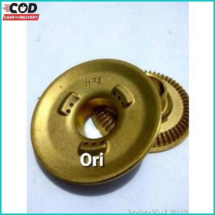 Burner Kompor Vaganza// Sparepart Kompor Vaganza Ori Burner Kiri Hitachi Todachi Terjangkau