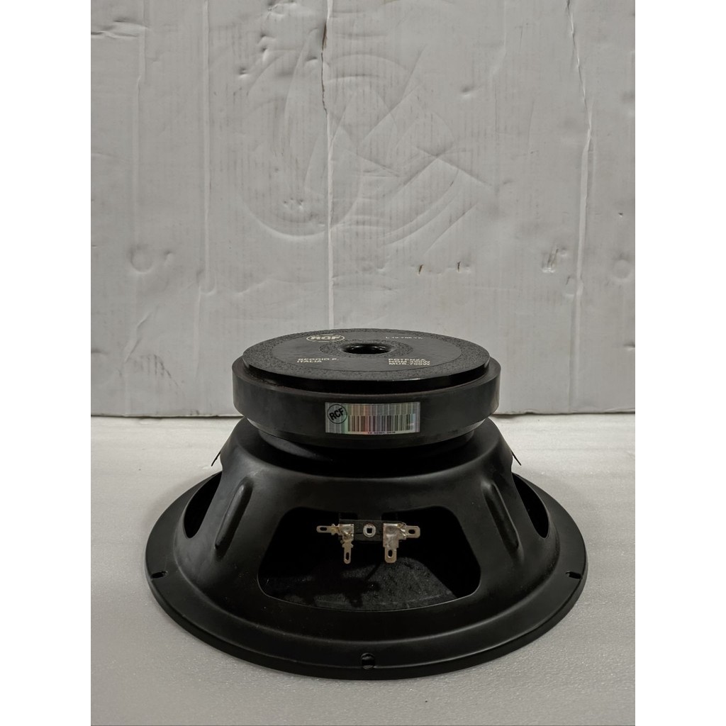speaker 10 inch RCF L 10-750 YK untuk middle ORIGINAL