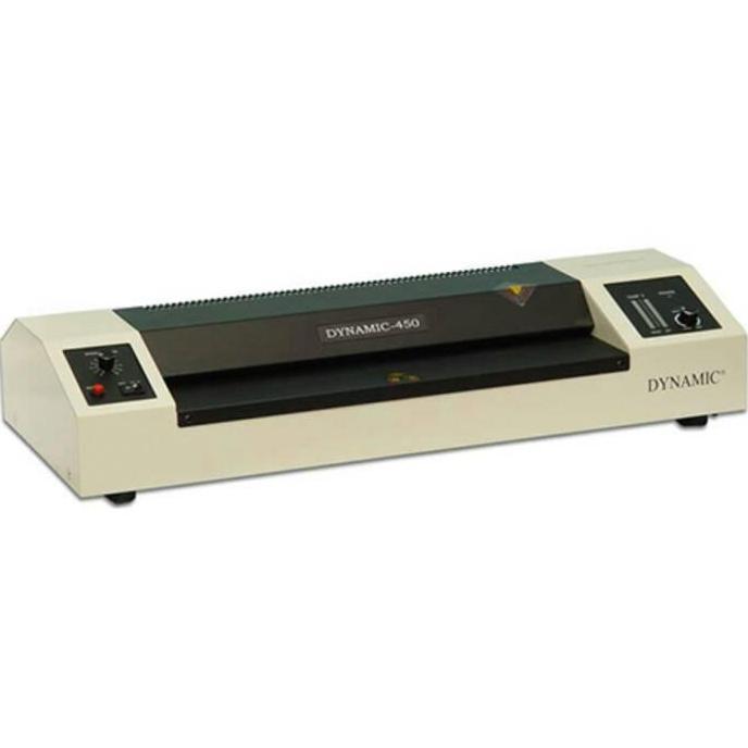 Murah Dynamic 450 ~ Mesin Laminating/Laminator/Press Plastik/Laminasi
