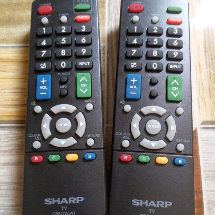 remote tv sharp aquos remote tv led lcd sharp