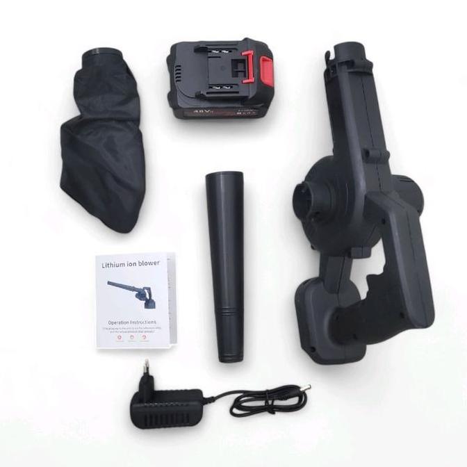 Mesin Blower Tangan Cordless Hand Blower Dryer Pet Mesin Blower Keong Cordless 2in1