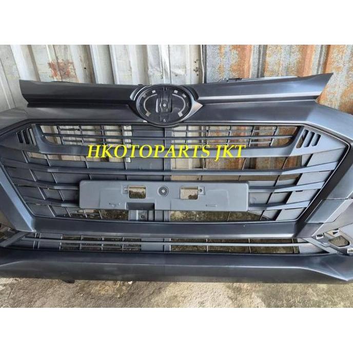 Bumper Depan Daihatsu Sigra 2016 2017 2018 NHF