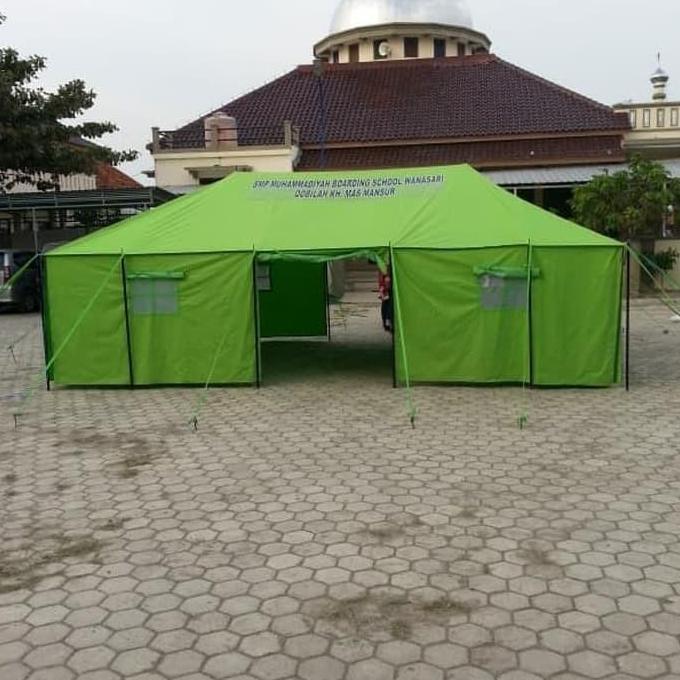 Spesial Tenda Pramuka 4X6