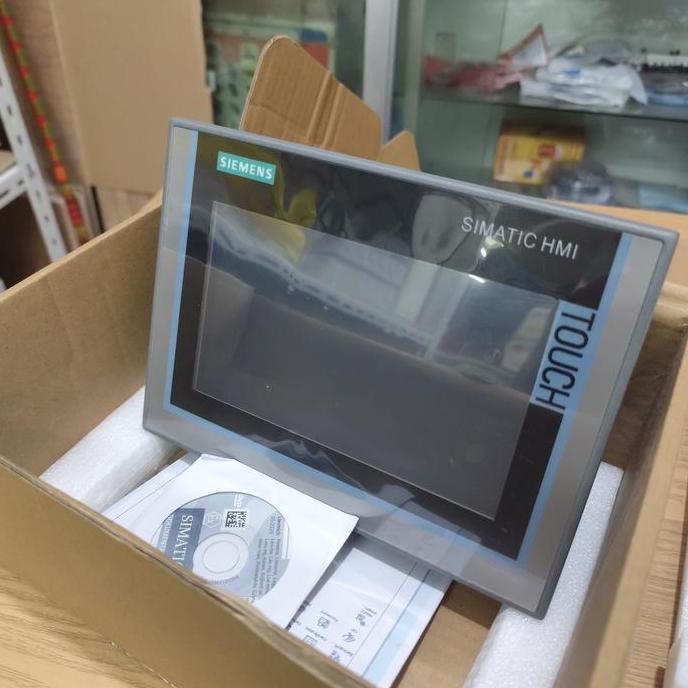 HMI SIEMENS 6AV2124-0GC01-0AX0 7INCH SIEMENS ORIGINAL SIMATIC