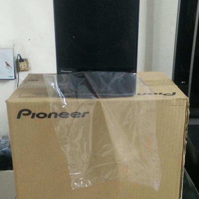 SUBWOOFER PIONEER 6 IN ORIGINAL DAN TERPERCAYA