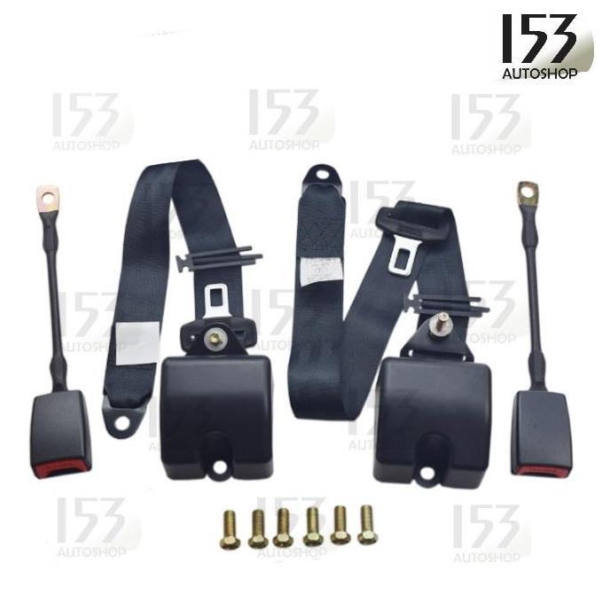 Safety Belt Otomatis Mobil