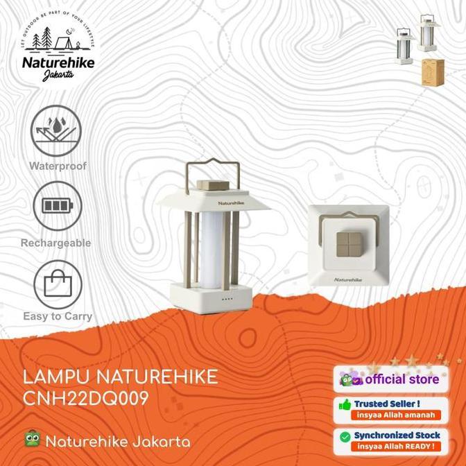 Diskon Lampu Lentera Gantung Led Portable Tenda Camping Naturehike Cnh22Dq009