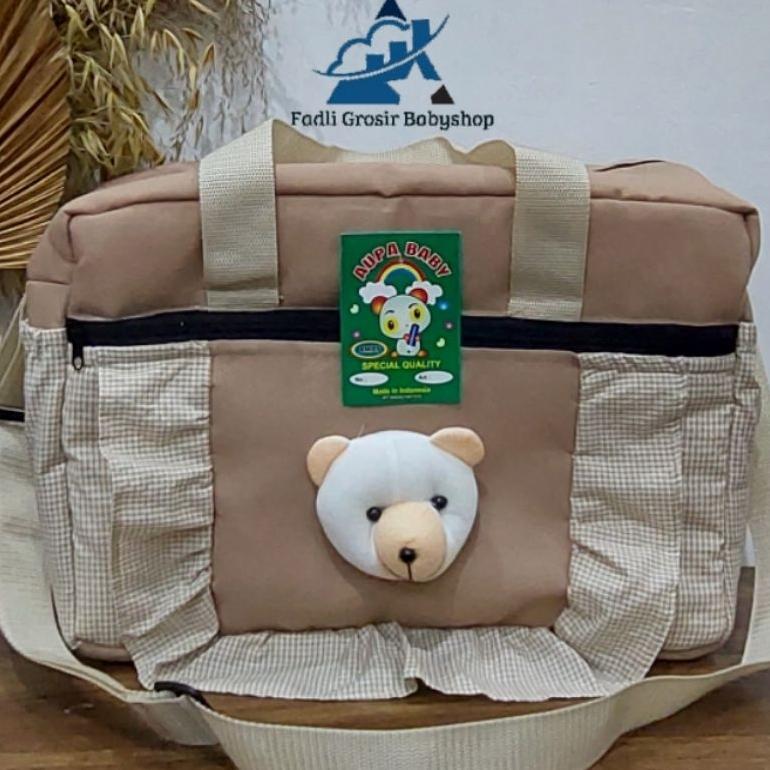 sale tas bayi ukuran besar fadli boneka beruang terbaru