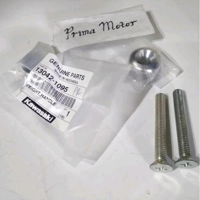 NEW JALU STANG RX KING SCORPIO CROME KECIL ORI KAWASAKI KGP