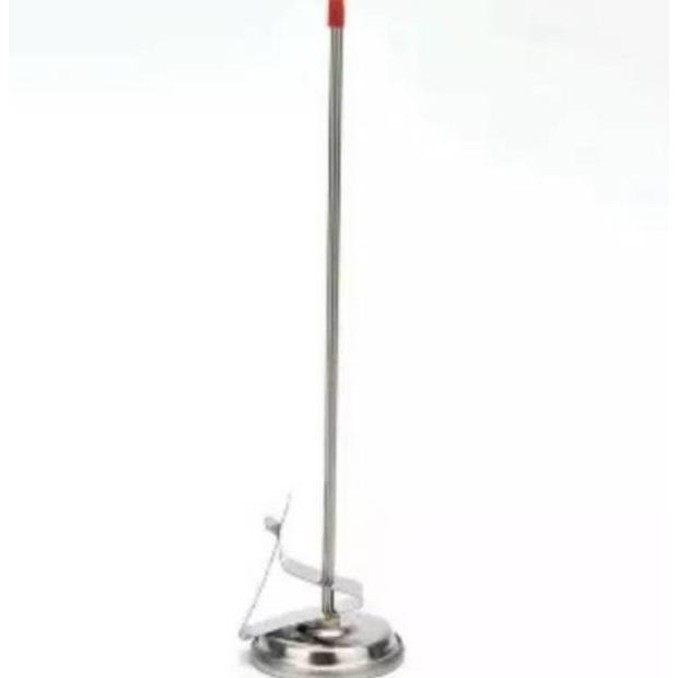 New- Terbaik THERMOMETER MEKANIK ALAT UKUR SUHU PANAS MINYAK GORENG KOPI