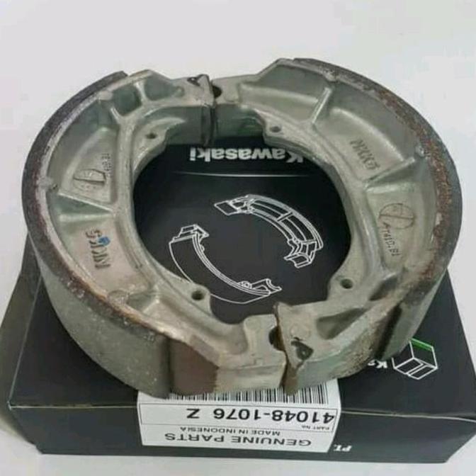 KAMPAS REM BELAKANG NINJA KAMPAS TROMOL BELAKANG NINJA ORI KAWASAKI