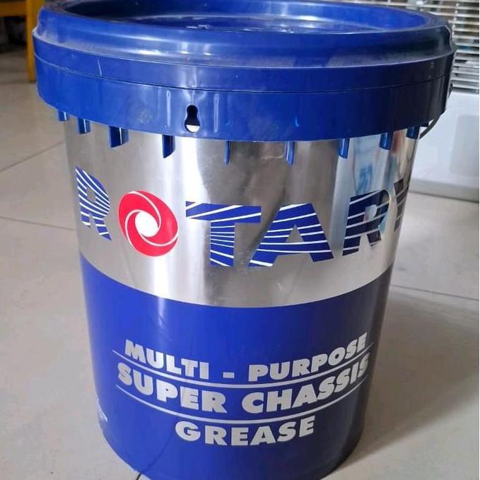 GREASE MINYAK GEMUK ROTARY MULTI PURPOSE SUPER CHASISS GREASE 16 KG