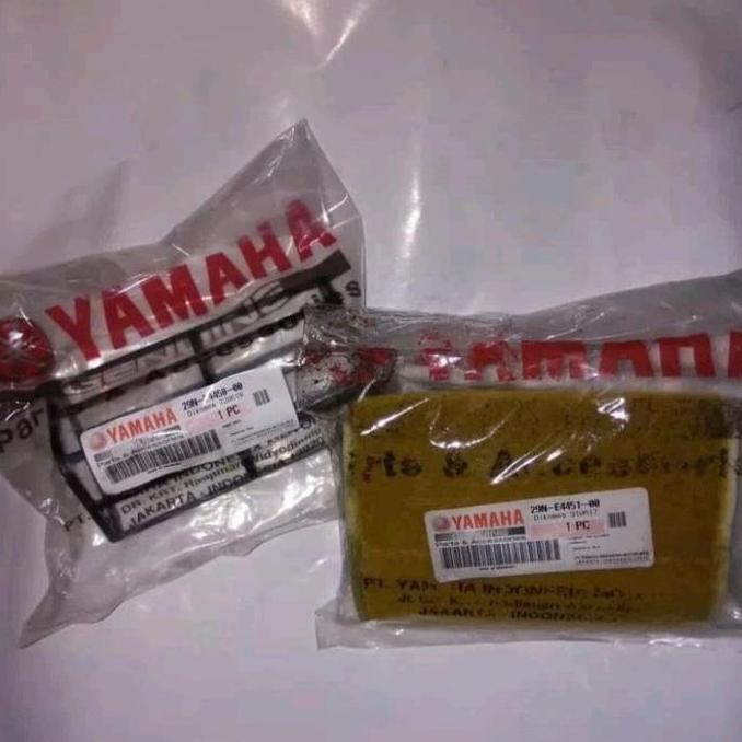 TERMURAH - BUSA FILTER RX KING DAN RANGKA TULANG BUSA FILTER RX KING ORI YAMAHA