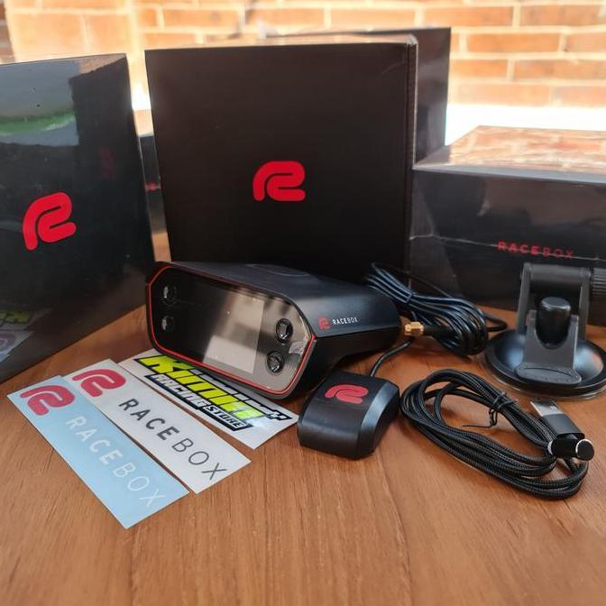 New- RACEBOX Lap Timer - RACEBOX.PRO