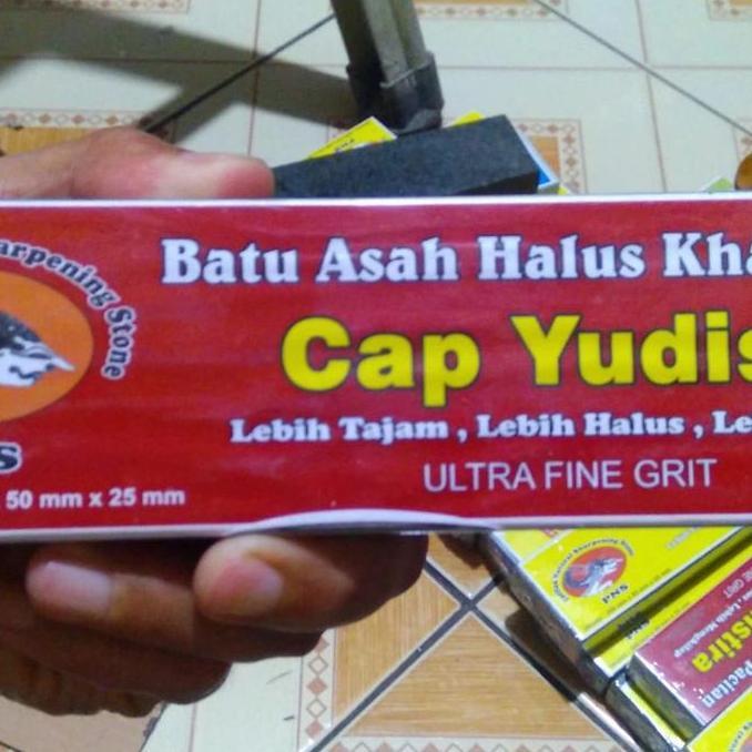 New- batu asah yudistira ultra grit 7000