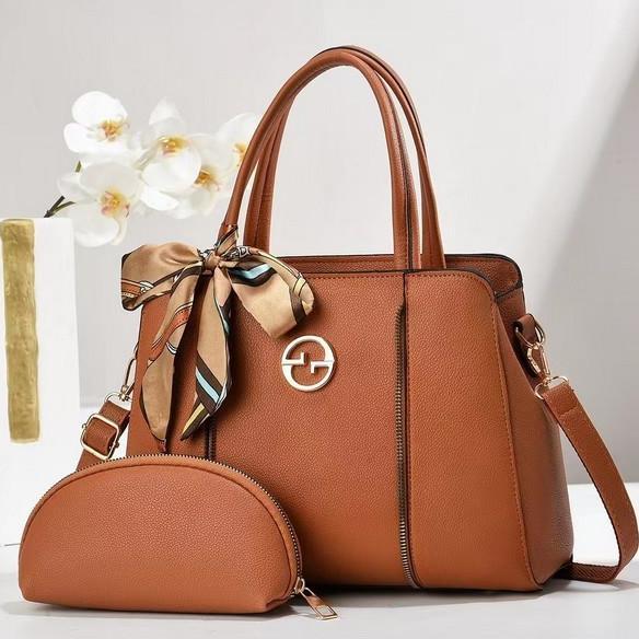 9336 TAS WANITA IMPORT TAS SELEMPANG HANDBAG [1KG 1PC] PERFECT CORNER