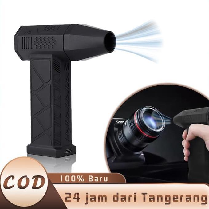 NUWAX Mini Jet Fan Turbo High Rpm Blower 130000 Rpm Portable Jet Fan