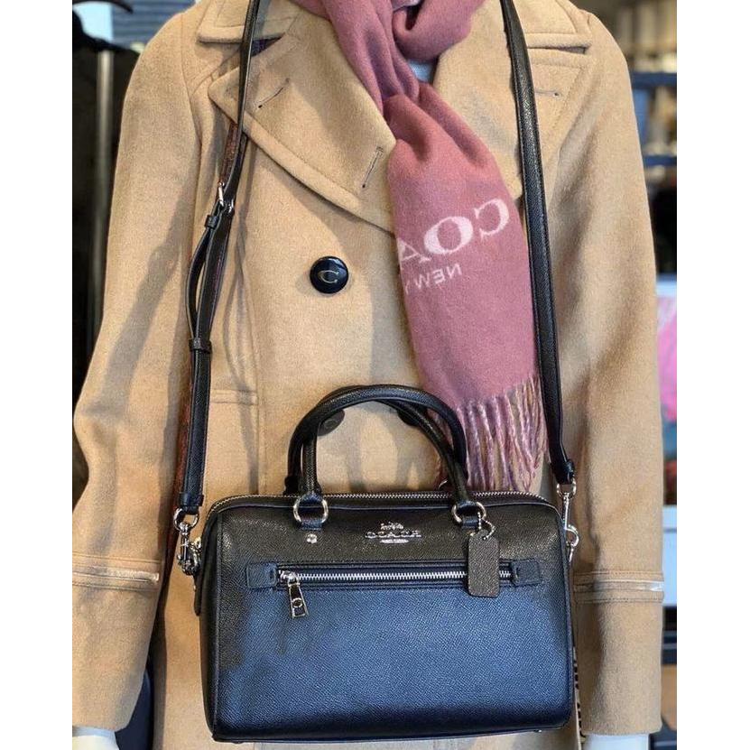 Coach Rowan Satchel Bag Bennett