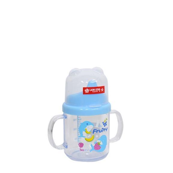 NEW DEALS LION STAR JUNIOR MUG GL-34 / BOTOL MINUM TRAVEL ANAK KECIL