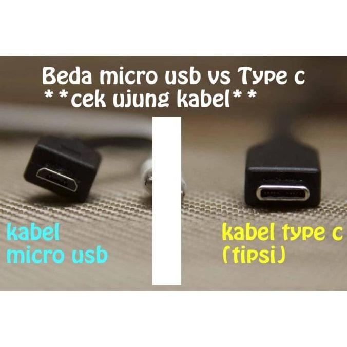 New- Griffin Kabel Data Universal 3 Meter Cable Usb Charger Hp tipe type c