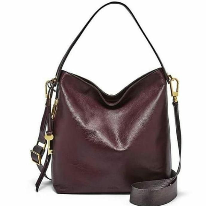 Fossil Maya Hobo Small Hobo F