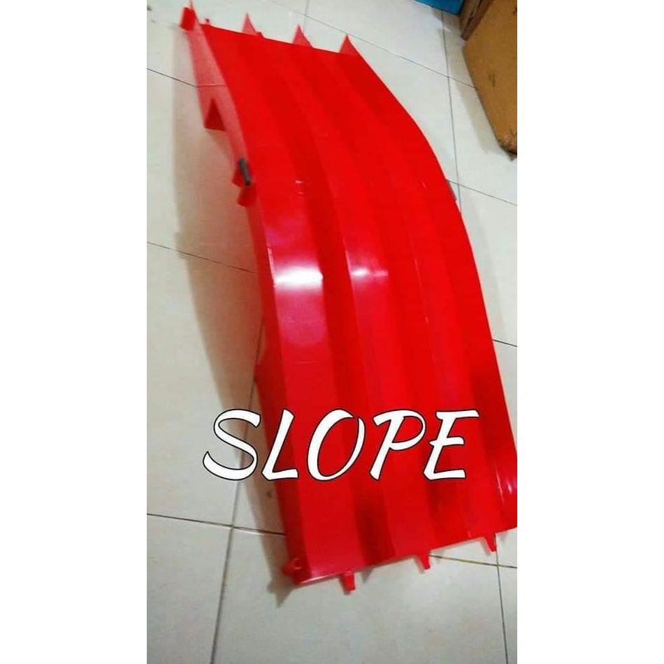 Rel Tamiya / Track Tamiya Slope/Sloop Hjh Trek Arena Tamiya Gunungan Kualitas Terbaik Harga Termurah