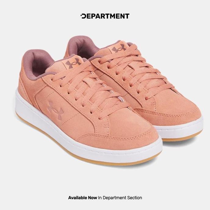 Sepatu Sneakers Wanita UNDER ARMOUR OFFICIAL SUEDE 3028636600 ORINAL