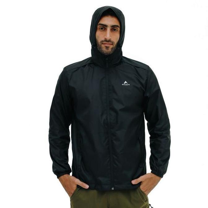 Demode_21 - EIGER X-Mangrove Hoodie Jacket | Jaket Outdoor Pria Windproof Hoodie Waterproof Premium