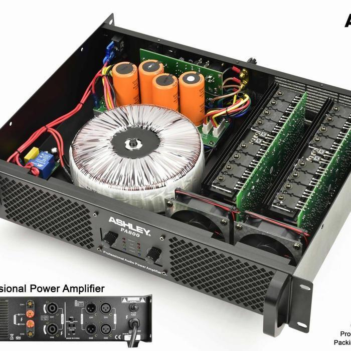 TERBARU Ashley pa 800 power ashley PA800