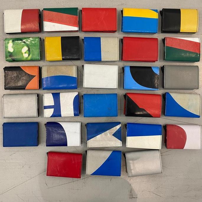 FREITAG X SECRID Cardprotector Wallet