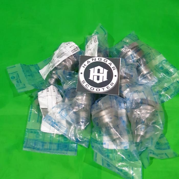 Pinion Gear Stater Piaggio Zip 100 Original Dan Terpercaya