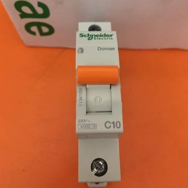 Mcb 6A 1P Schneider Domae