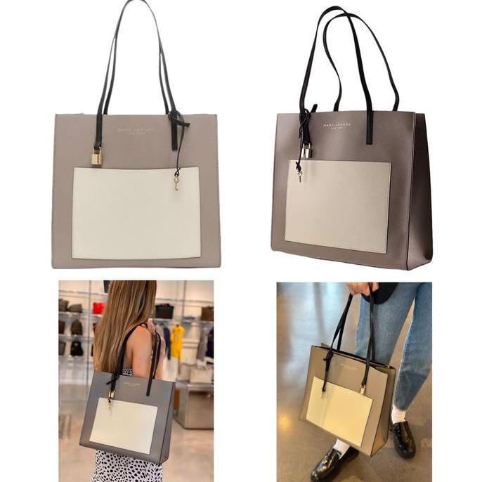 MJ GRIND LARGE TOTE BAG ORINAL