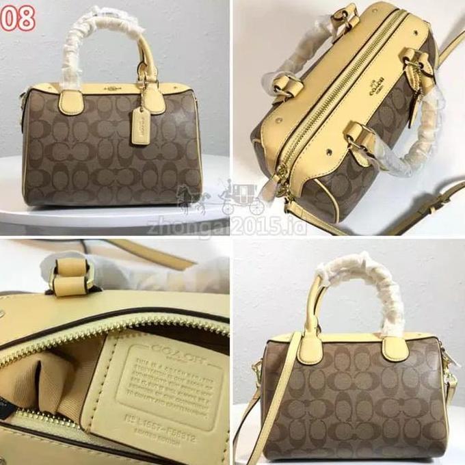 TAS COACH F58312 orinal / Totebag Wanita / Tas Tote