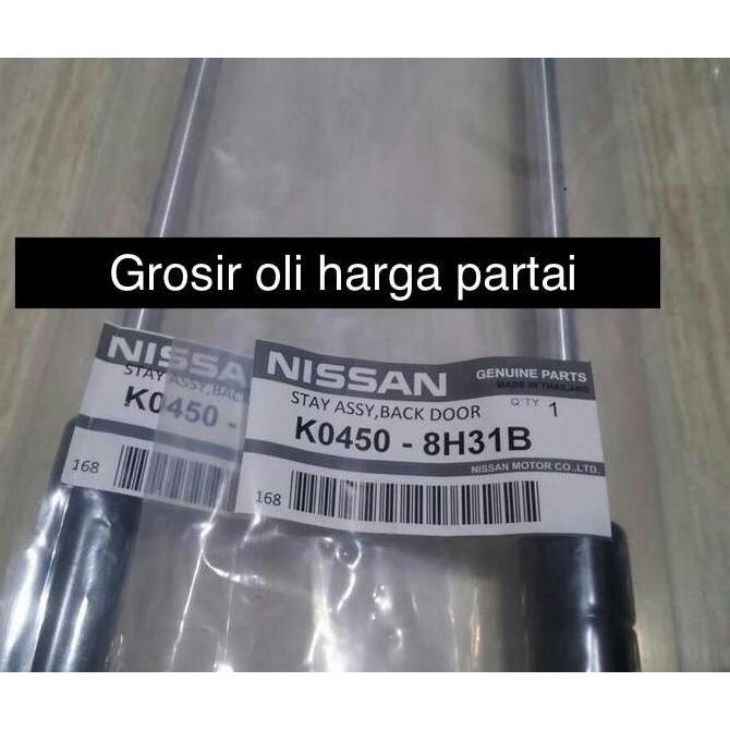 Shock Bagasi Shock Absorber Xtrail X-Trail T30