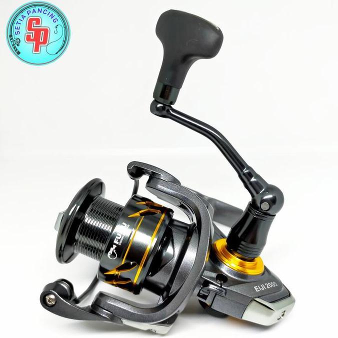 Reel Fugu Eiji 2000 Power Handle