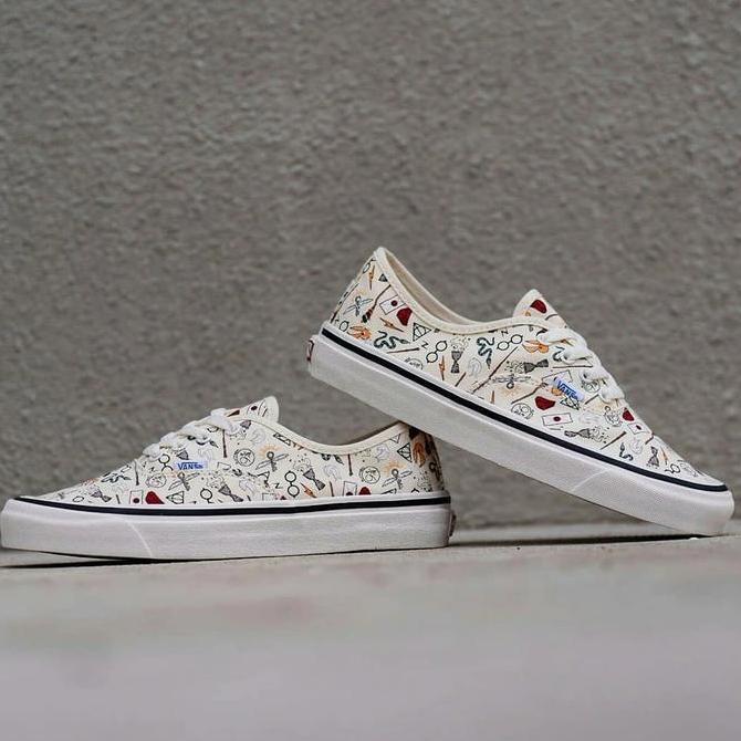 Vans Authentic Anaheim Symbol BNIB ORINAL MURAH