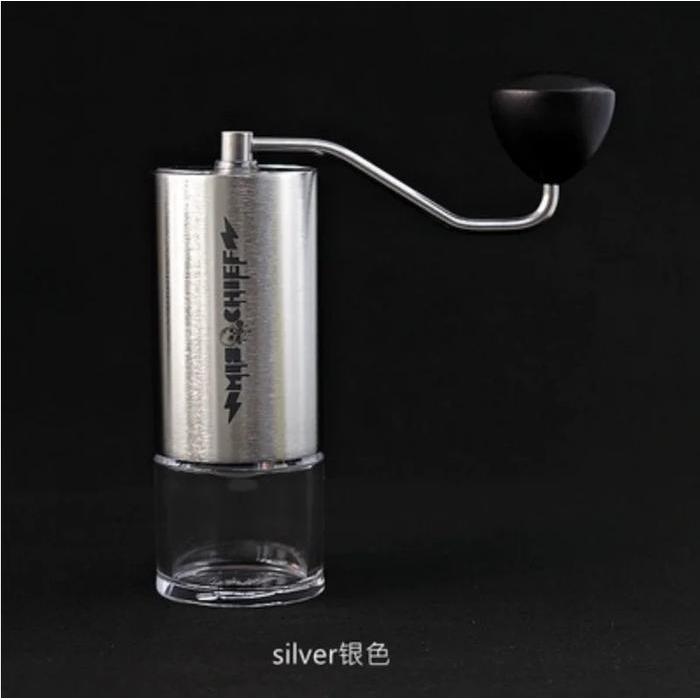 Mischief M40 Hand Grinder Original Dan Terpercaya
