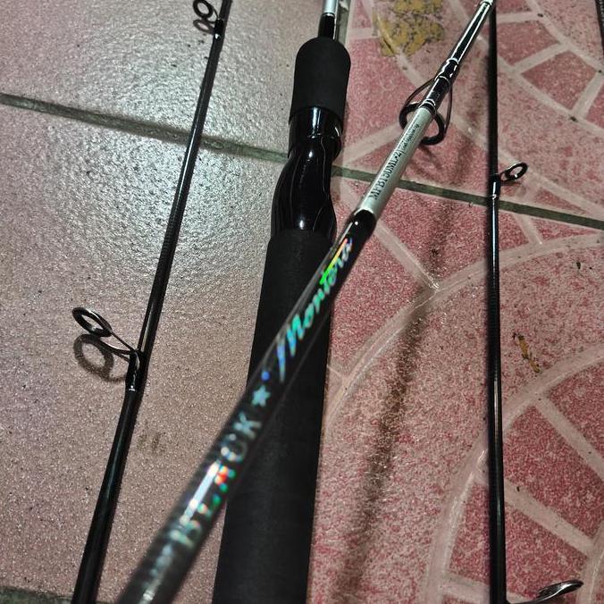 Joran Maguro Black Montera 150 165 180 Joran Carbon