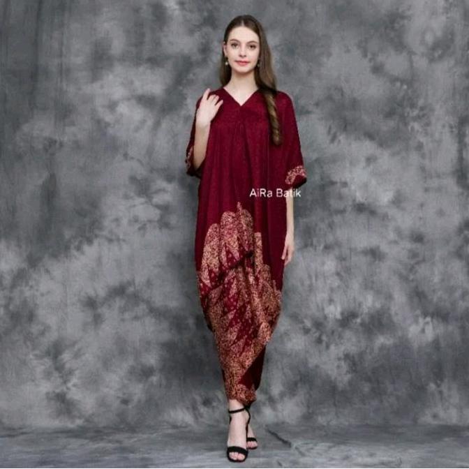 ANDARA SET ROK LILIT (Motif Jupri Kosongan) Viscose