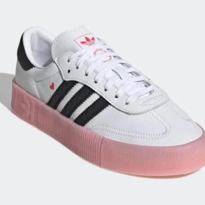 SEPATU ADIDAS SAMBA ROSE VALENTINE ORINAL VIETNAM BNIB