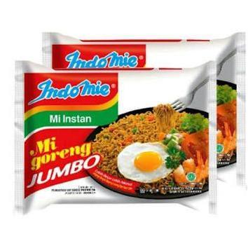 Indomie Goreng Jumbo 1dus isi 24bungkus