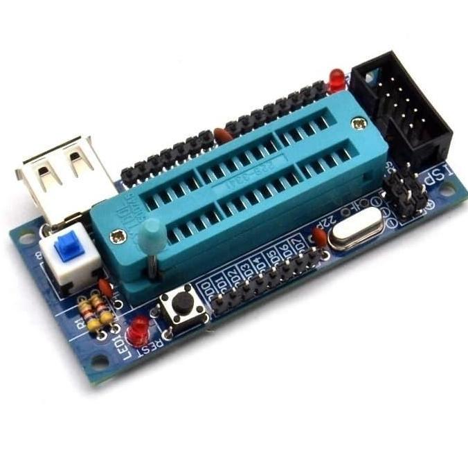 New- Atmega328 Minimum System Minsis Atmega8 Atmega168 Support Arduino