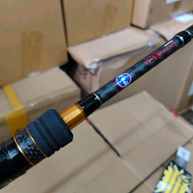 Joran Tornado Twist Ultima Extreme 165 180 Joran Carbon Kuat